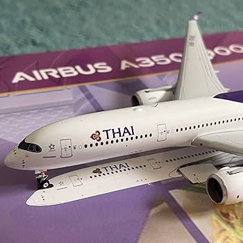 THAI タイ国際航空 A350-900 HS-THB 1/150 新品 THAI タイ国際航空 A350-900 HS-THB 1/150 新品